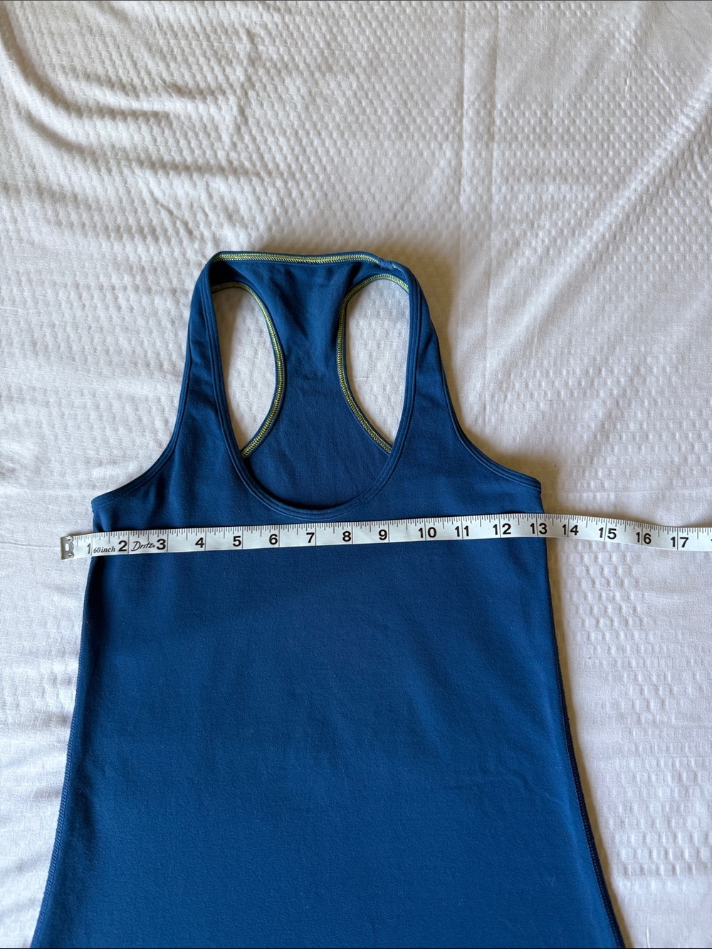 Lululemon Cool Racerback
Jet Set Blue✨ - Picture 6 of 8